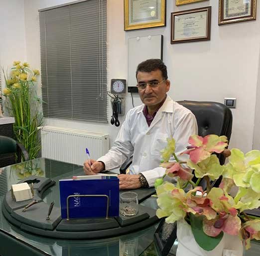دکتر فرامین محسنی