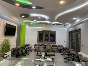 مطب دکتر فرامین محسنی